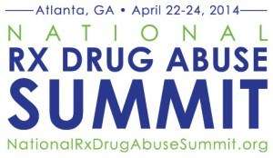 RX Drug Abuse Summit logo