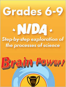 Brain Power: Grades 6-9