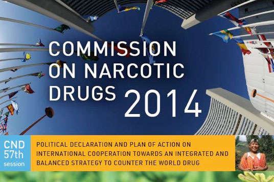 Commission on Narcotic Drugs 2014