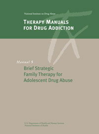 Cover of Therapy Manual