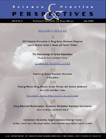 Cover of Science Practice and Perspectives Journal