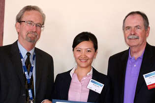 Steve Gust, NIDA  Zhenyu Ren, China  Peter Miller, Medical University of South Carolina