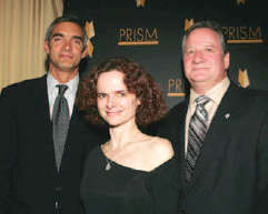 Fox Broadcasting Company Entertainment President Mr. Peter Ligouri; NIDA Director Dr. Nora D. Volkow; and Entertainment 