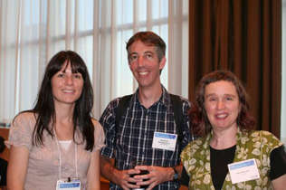  Colleen Dell, Andreas Pluddemann, Sarah MacLean