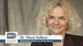 Dr. Nora Volkow discusses study findings