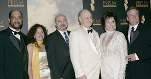 Photo: Prism Awards