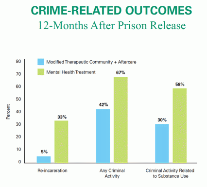 See crime-related outcomes description