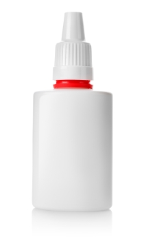 Nasal spray - Stock image