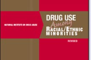 Drug Use Among Racial/Ethnic Minorities cover
