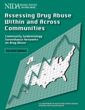 Assessing Drug Abuse Within and Across Communities